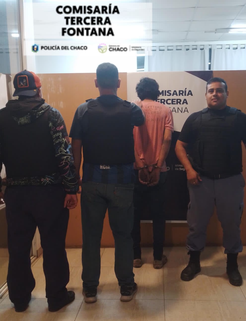 Fontana: Apuñaló a su ex pareja y terminó detenido