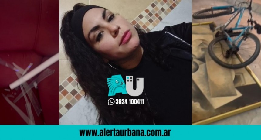 San Martín: El ex destrozó su casa porque no acepta que ella tenga novio