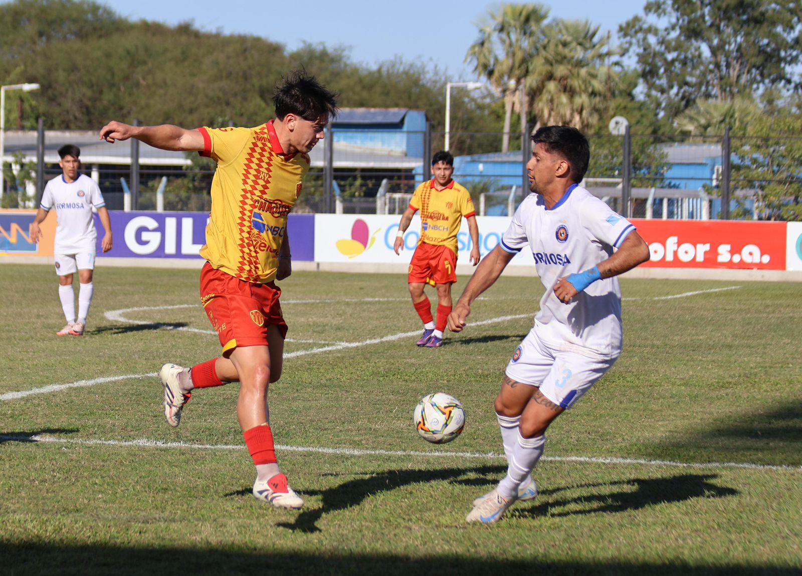 Federal “A”: Sarmiento va por un nuevo triunfo ante Las Parejas