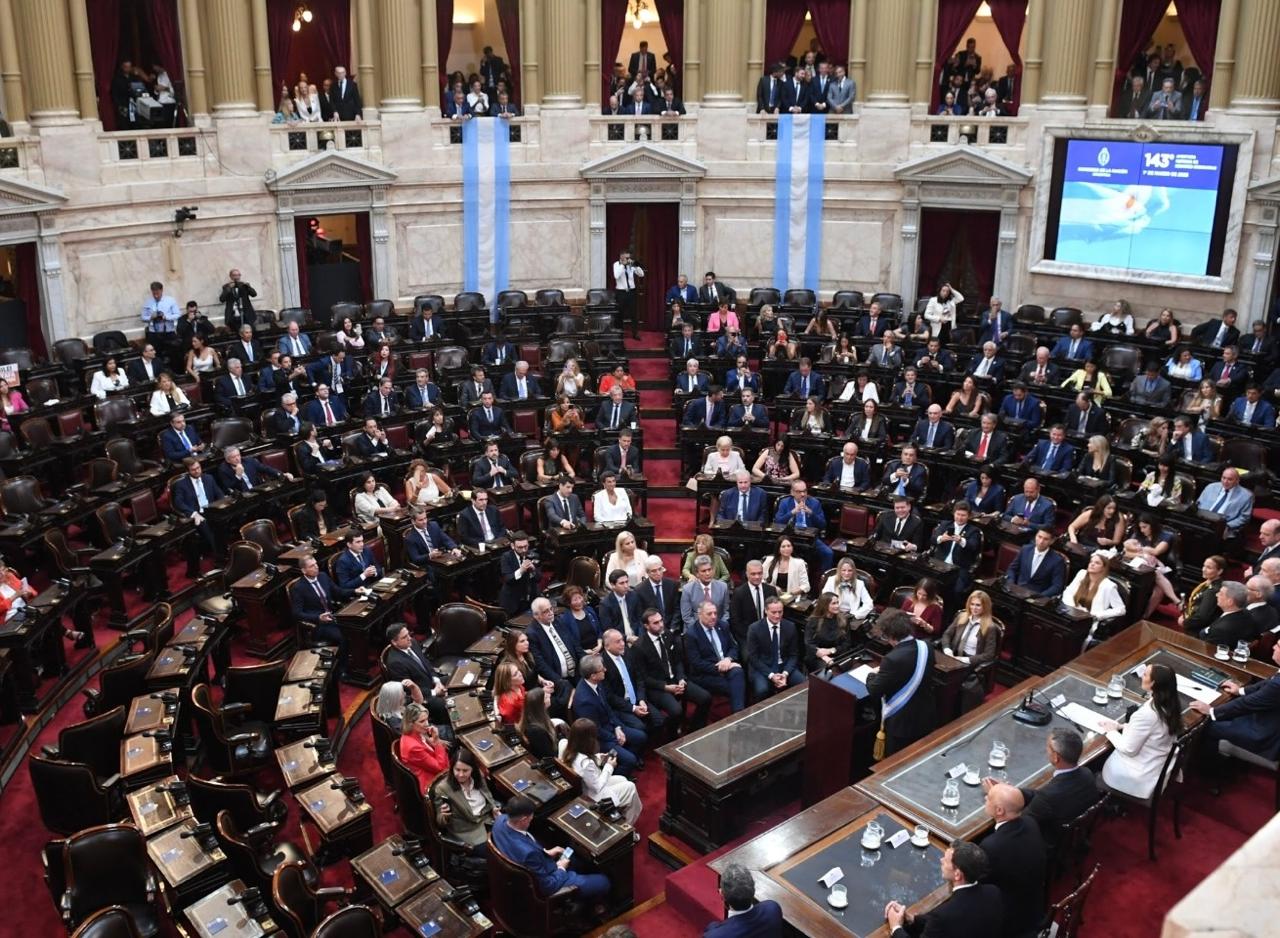  Senado: La Libertad Avanza apuesta a crecer y se prepara para 2026