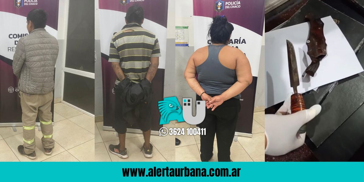  Mataron a un hombre en el barrio Toba: parte de su familia fue detenida 