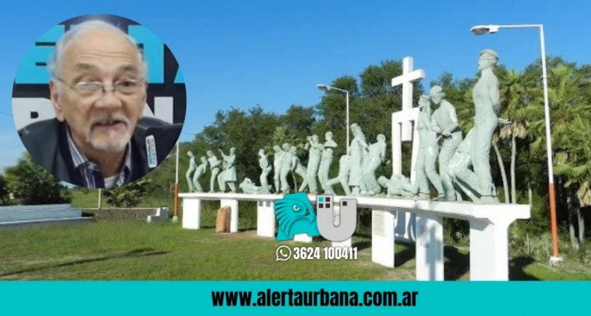 Bacileff Ivanoff: “Presencié un simulacro de fusilamiento anterior a Margarita Belén”