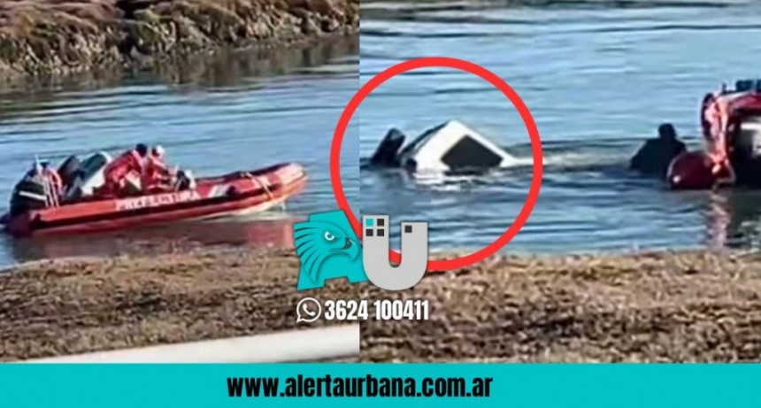 Santa Cruz: Murió un agente de Prefectura durante una maniobra de remolque  