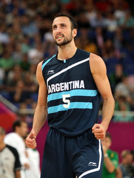 Un 28 de julio nación Emmanuel Ginóbili, un emblema del básquet argentino  