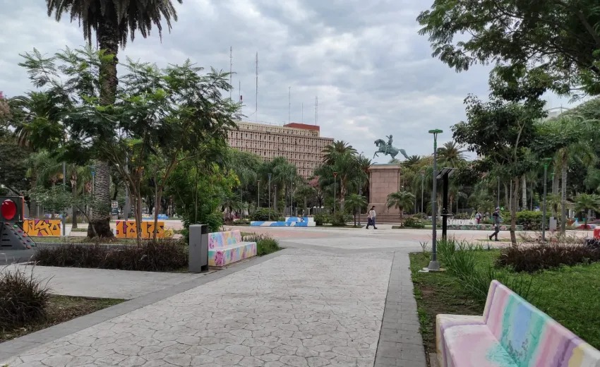 Humedad alta y una máxima de 19º para este martes en Resistencia 