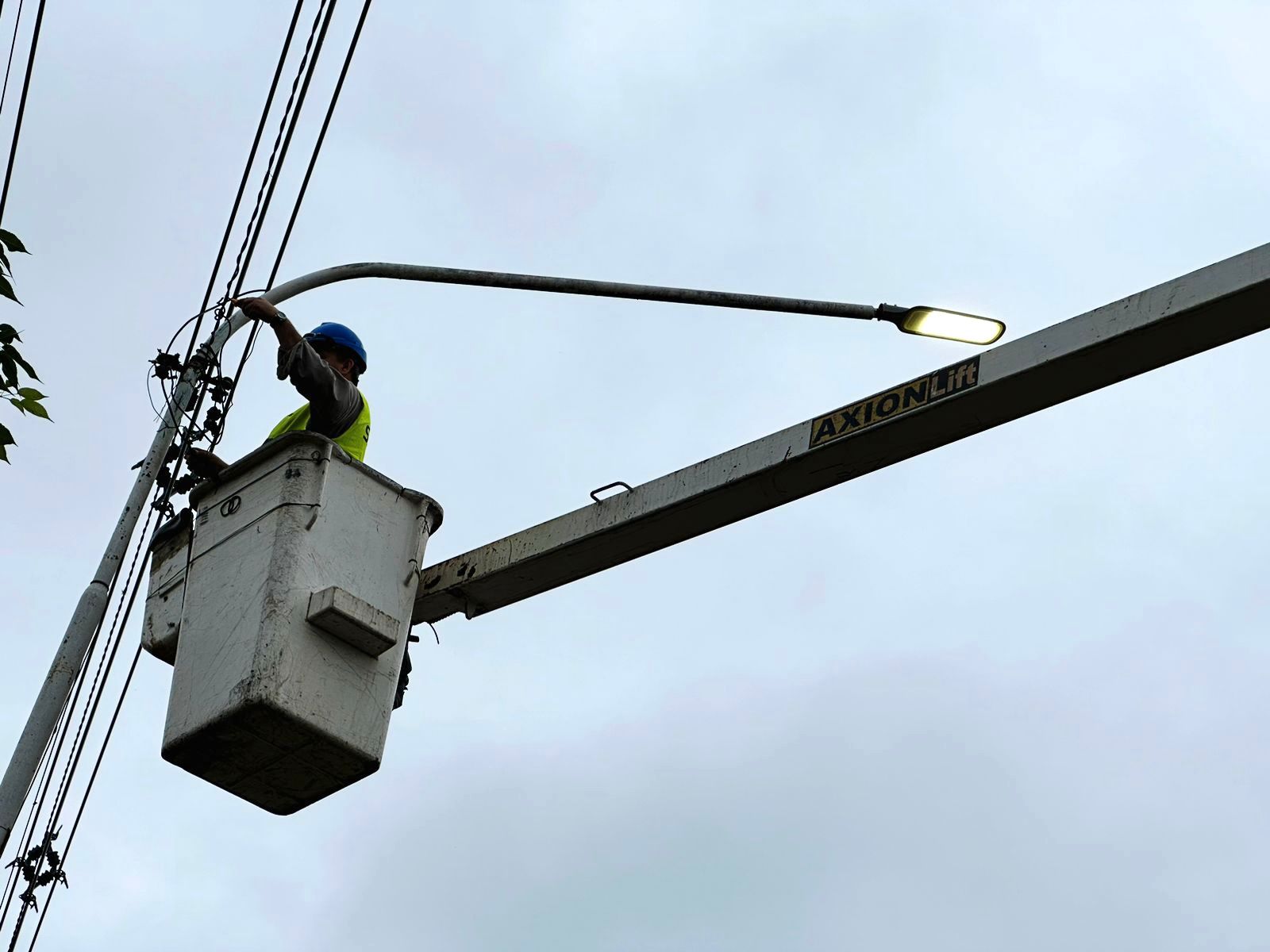 Este miércoles habrá cortes de luz por tareas de mantenimiento en distintas localidades del Chaco 