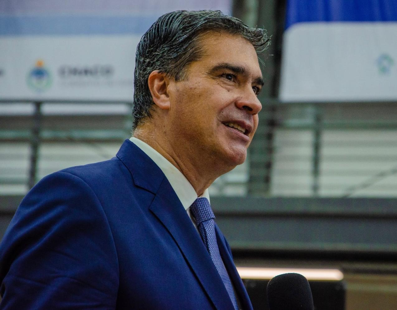 Capitanich apuntó contra Zdero: “Gastó el superávit que dejamos y ahora no puede pagar la Cláusula Gatillo”