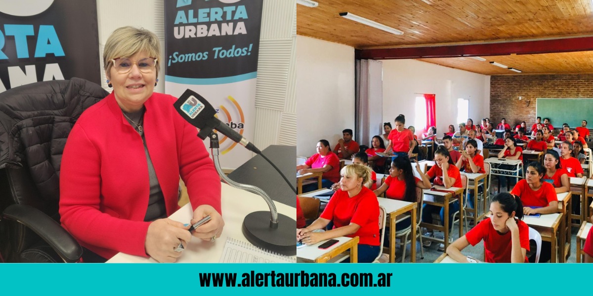 Exclusivo Alerta Urbana: Naidenoff anunció el cierre de escuelas de gestión social