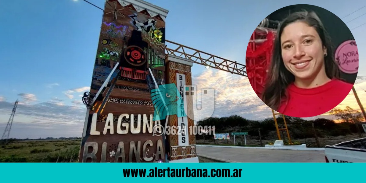 Femicidio de Érika Romero: despidieron sus restos en su pueblo natal Laguna Blanca 