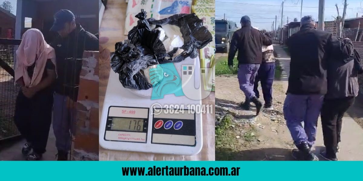 Golpe al narcomenudeo con secuestro de drogas y detenidos en el Don Santiago III