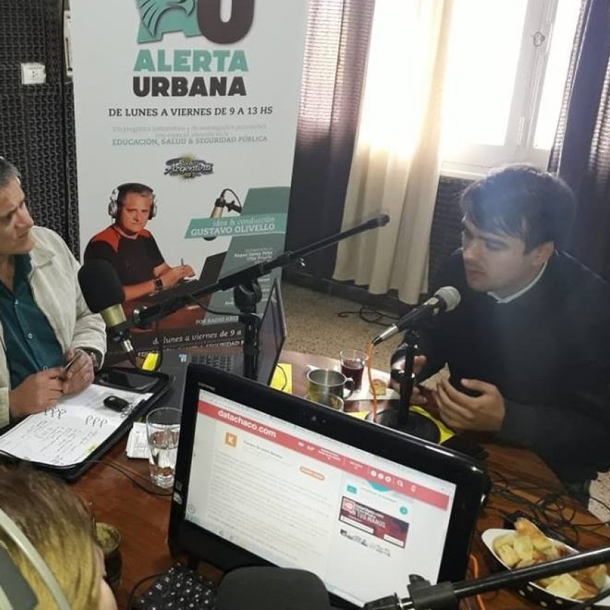 La familia que estaban en la vereda del Insssep ya están contenidas en un hogar