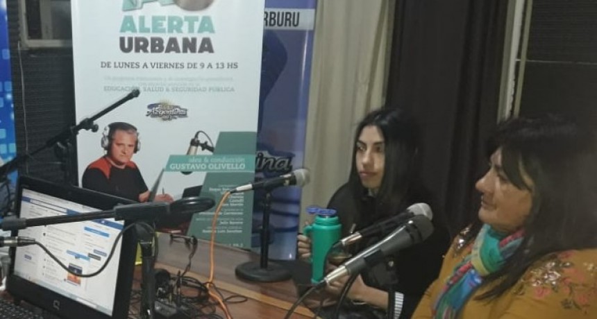 Autoridades de la Cooperativa y de la Fundación “La Victoria” visitaron Alerta Urbana