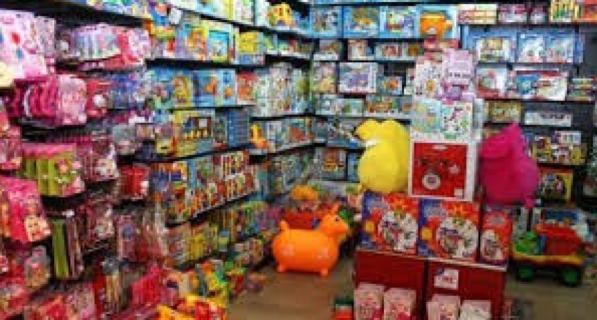 La venta para el Día del Niño cayó un 3,3 %