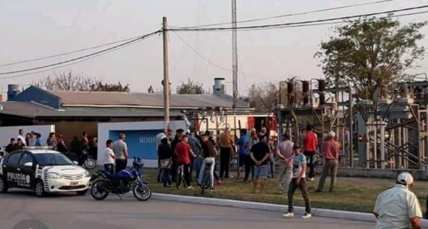 Du Graty: operario de Secheep muere electrocutado