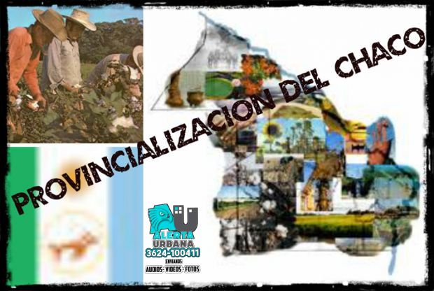 70 Aniversario de la Provincialización del Chaco