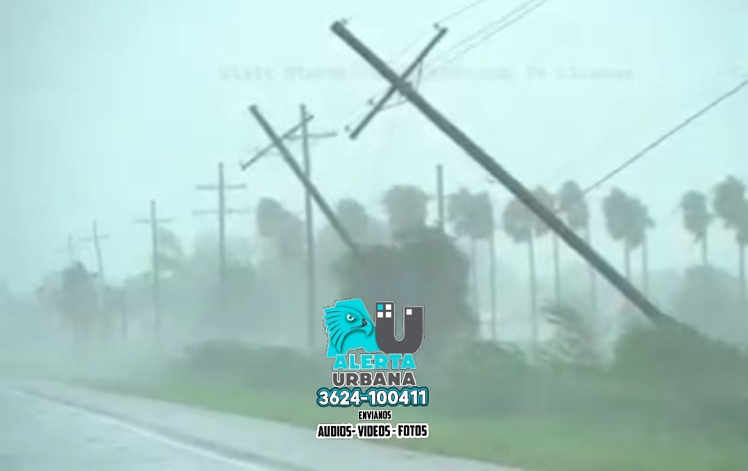 EE. UU.: el huracán de categoría 4, Ida, tocó tierra en el estado de Louisiana