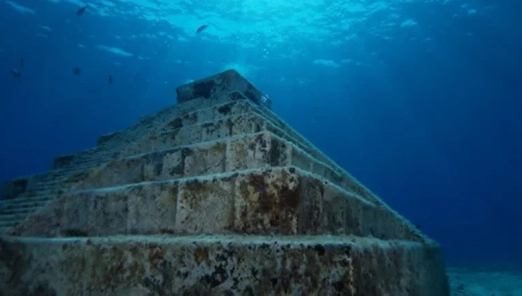 El misterio de Yonaguni: ¿hay una Atlántida bajo el mar de Japón?