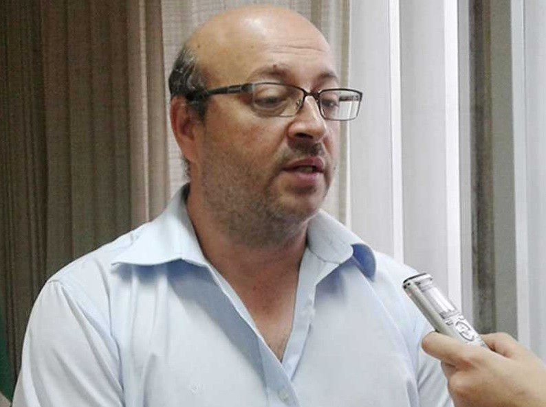 Claudio Westtein: “La municipalidad no tiene contratos con familias recicladoras de residuos en María Sara”