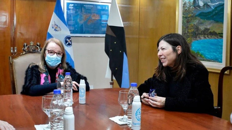 La ex ministra Batakis endeudó a la Argentina con China por 5.000 millones de dólares horas antes de renunciar