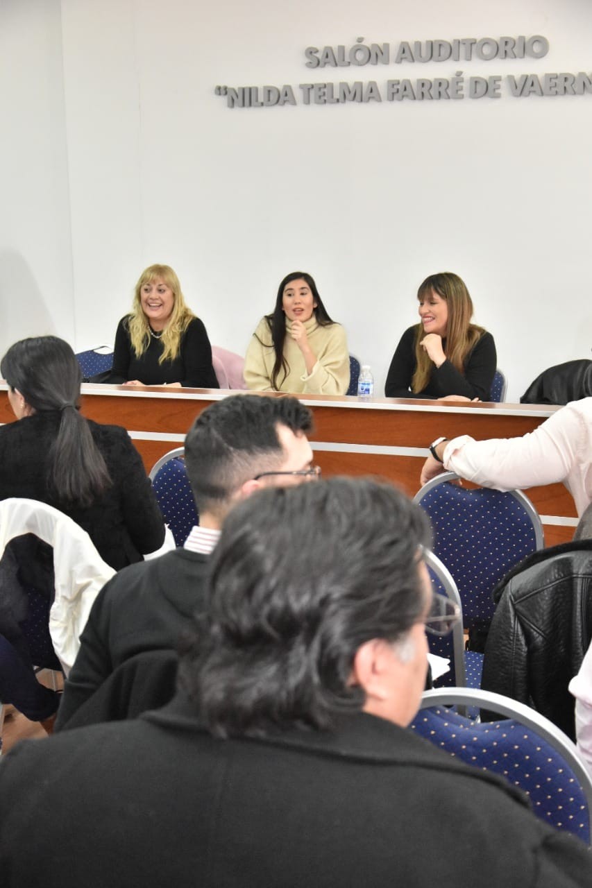 La comisión de actualización penal del Chaco retomó sus reuniones plenarias