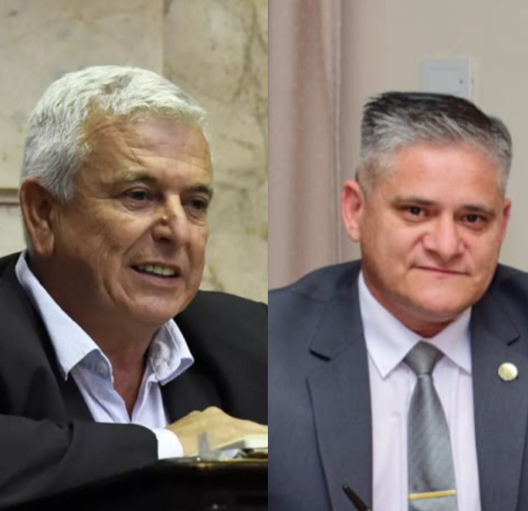 Juan Carlos Polini, de ser gobernador, también quiere a Gustavo Olivello en Seguridad