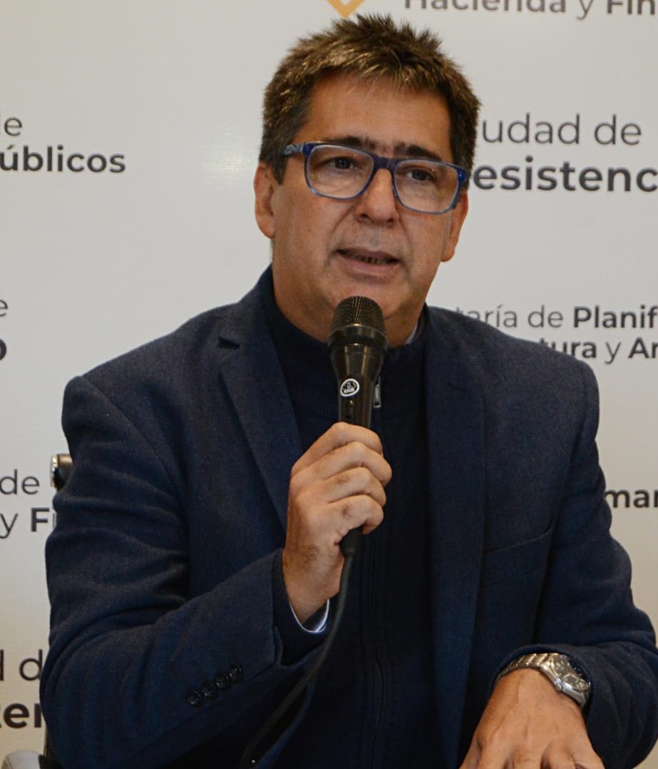 Gustavo Martínez: 