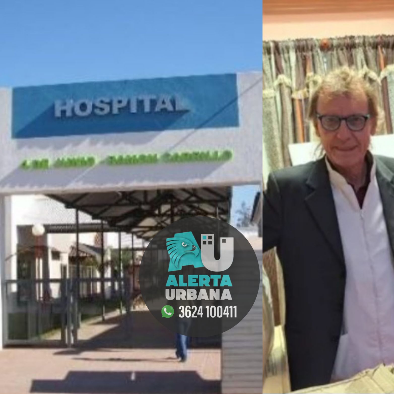 Renunció el director del hospital de Villa Río Bermejito por 