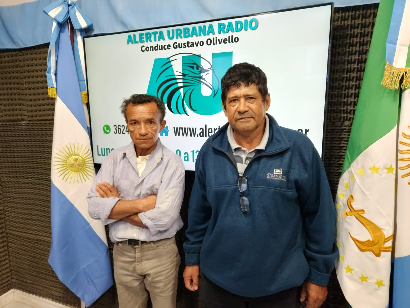Juan Gallego-Eugenio Ozuna: “Colonización falsificó una firma para usurparnos los terrenos”