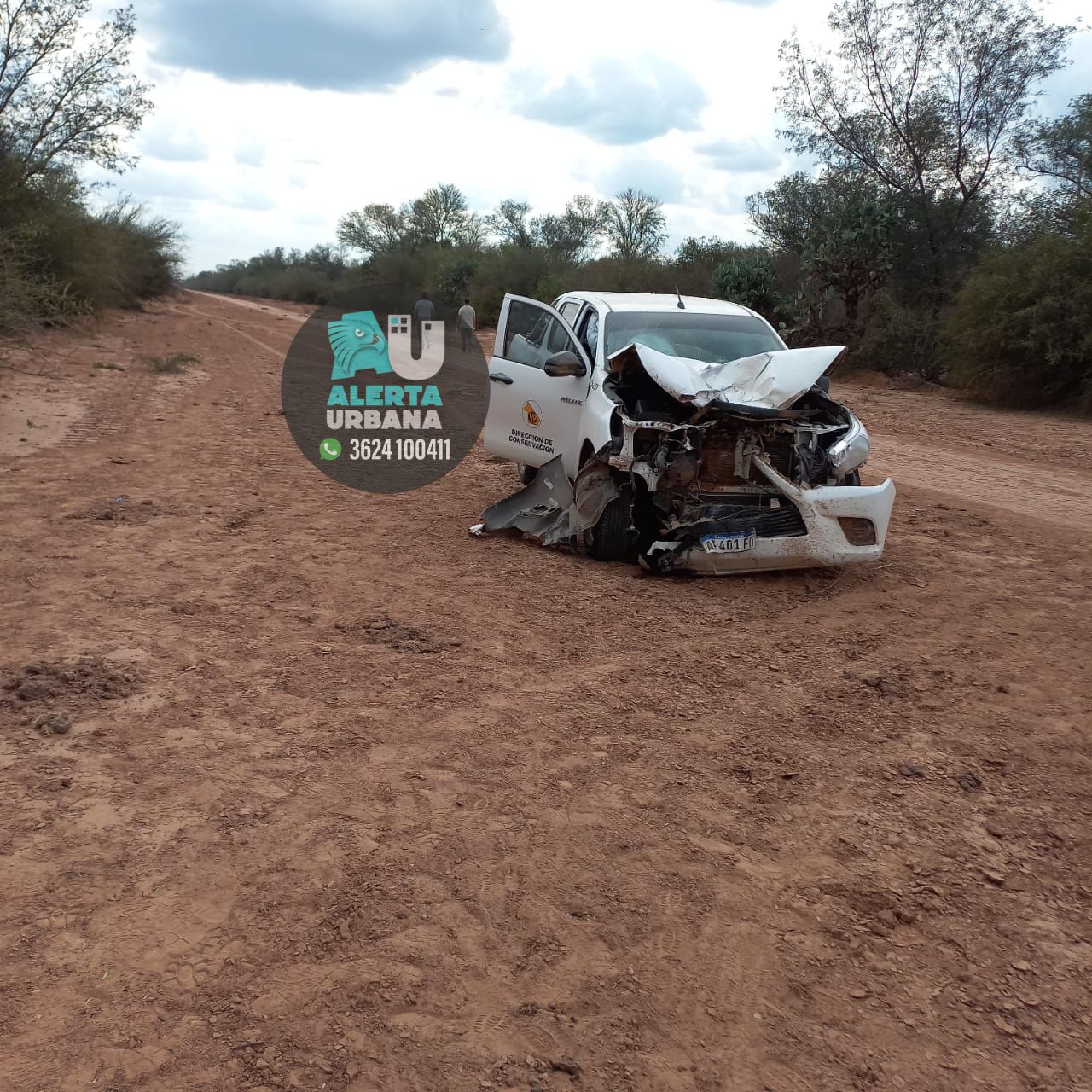 Norte chaque o Comandancia Fr as Mueren dos chicos en siniestro vial