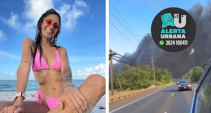 Una argentina sobrevivió a los incendios en Maui y contó su terrible experiencia