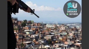 Río de Janeiro pagará US$ 1.000 a cada policía que confisque un fusil a narcos