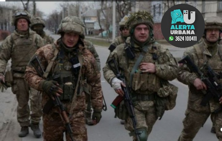 Ucrania: duros combates contra las tropas de Putin bajo el fuego constante de drones y artillería