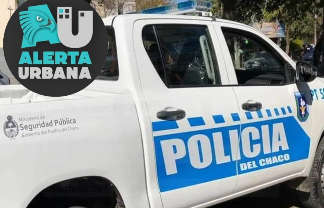 Alerta Urbana Chaco