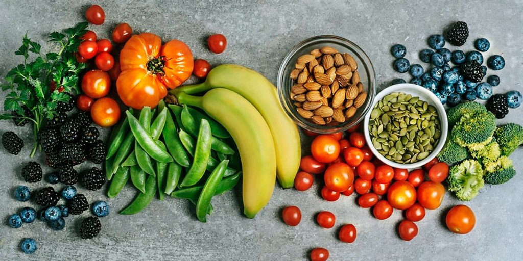 Información para comer bien y llevar una dieta equilibrada