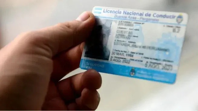 ¿Las licencias de conducir no tendrán vencimiento?: El Gobierno prepara anuncios