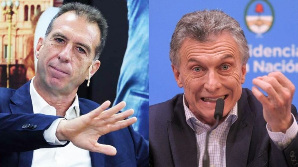 Mariano Macri prendió el ventilador y tiembla el clan