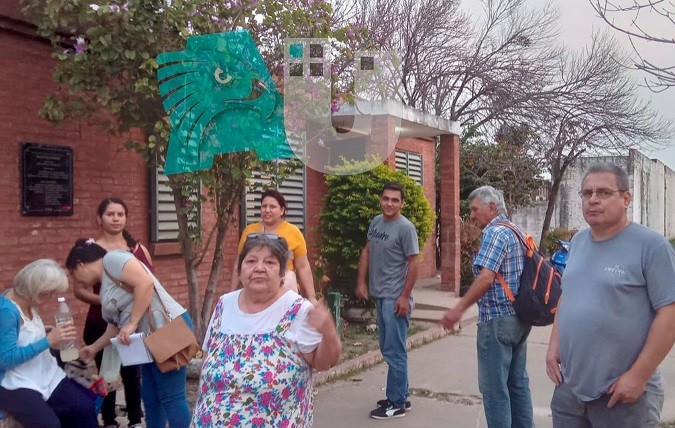 Una familia pudo despedir a su bebé en el cementerio de Resistencia