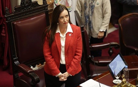 Otra diferencia de Villarruel con Milei, ahora rechaza a Lijo para la Corte 