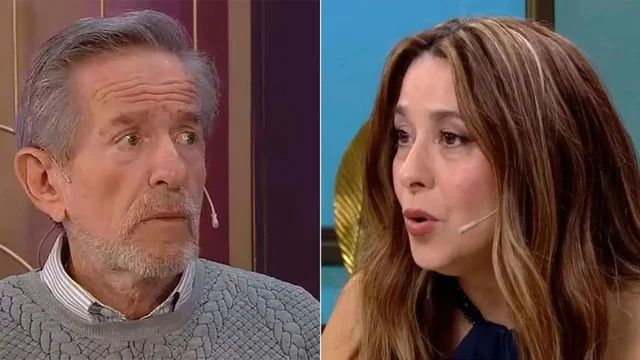 Fuerte cruce entre Pablo Alarcón y Laura Novoa por la denuncia contra Alberto Fernández