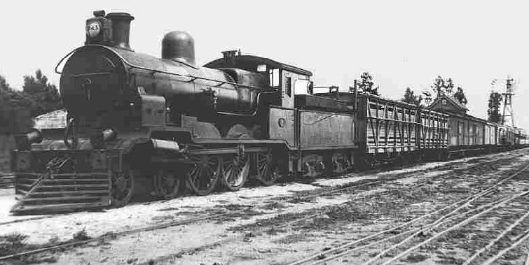 Hoy se recuerda la creación del primer ferrocarril en Argentina