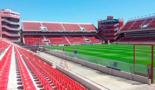 Independiente podrá usar una parte de sus populares para el encuentro ante River