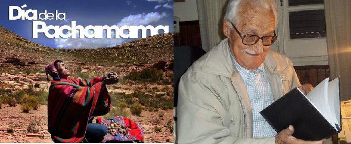 1 de agosto, Día de la Poesía Chaqueña y de la Pachamama