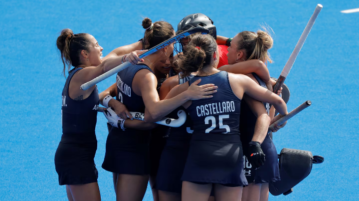 La agenda de los argentinos en los Juegos Olímpicos de París 2024: habrá actividad en hockey y arrancó el golf
