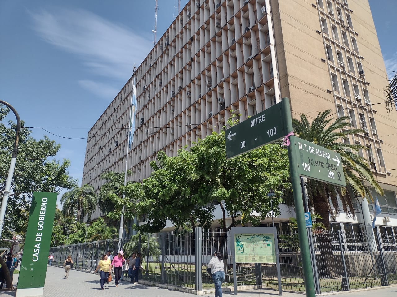 En julio volvió a caer la coparticipación y el Chaco se vio afectado