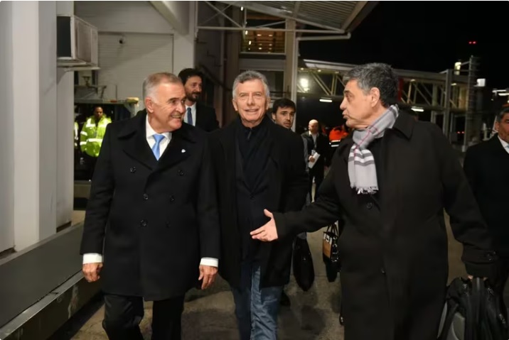 MACRI RELANZA HOY EL PRO CON UN ACTO EN LA BOCA
