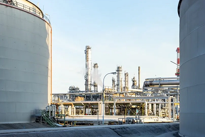Los petroleros iniciaron una huelga por tiempo indeterminado