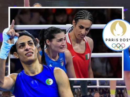 Imane Khelif, ¿quién es la boxeadora de Argelia de la polémica de género en los Juegos Olímpicos?