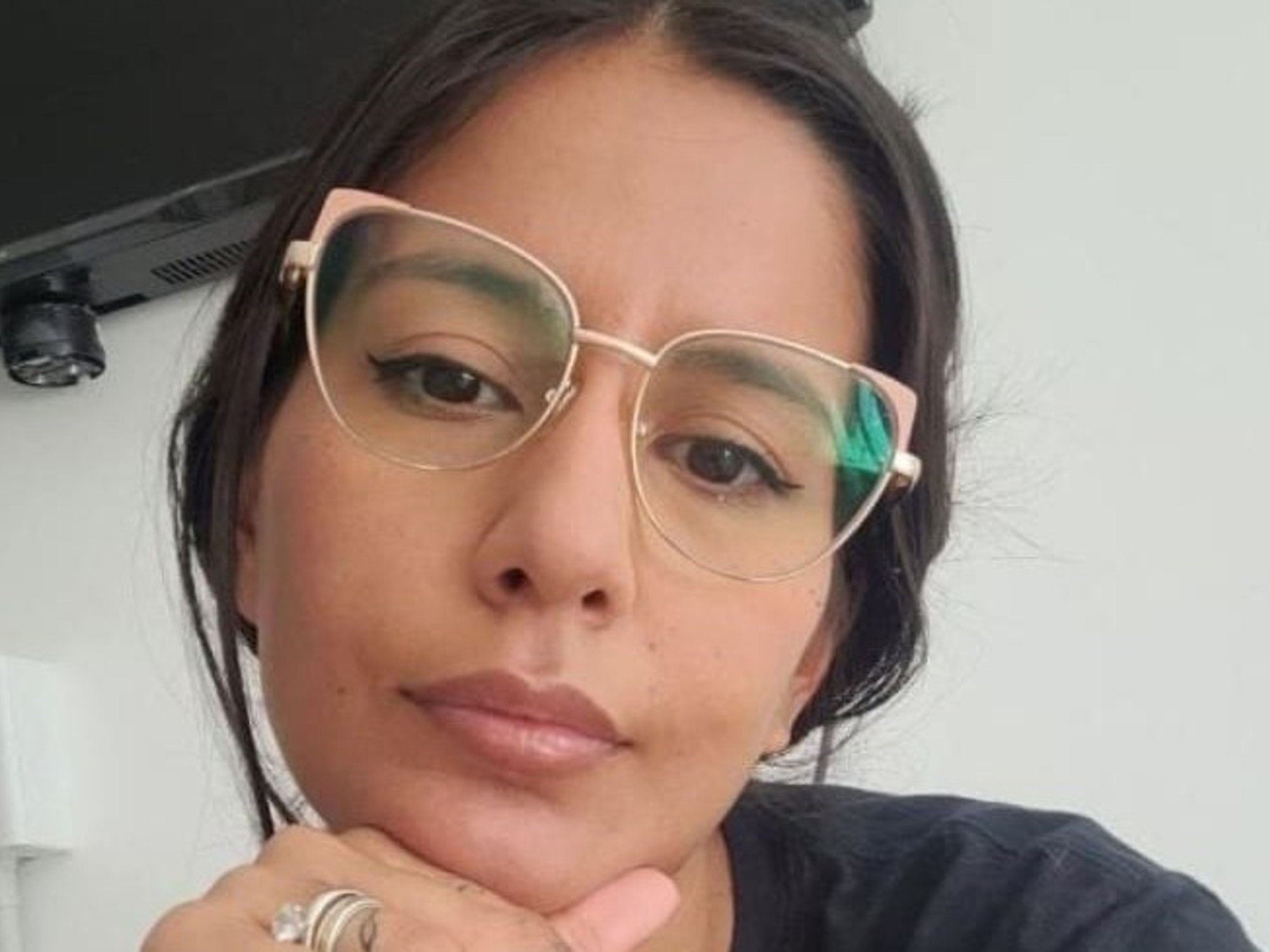 Misa para homenajear a Cecilia y recordar su cumpleaños