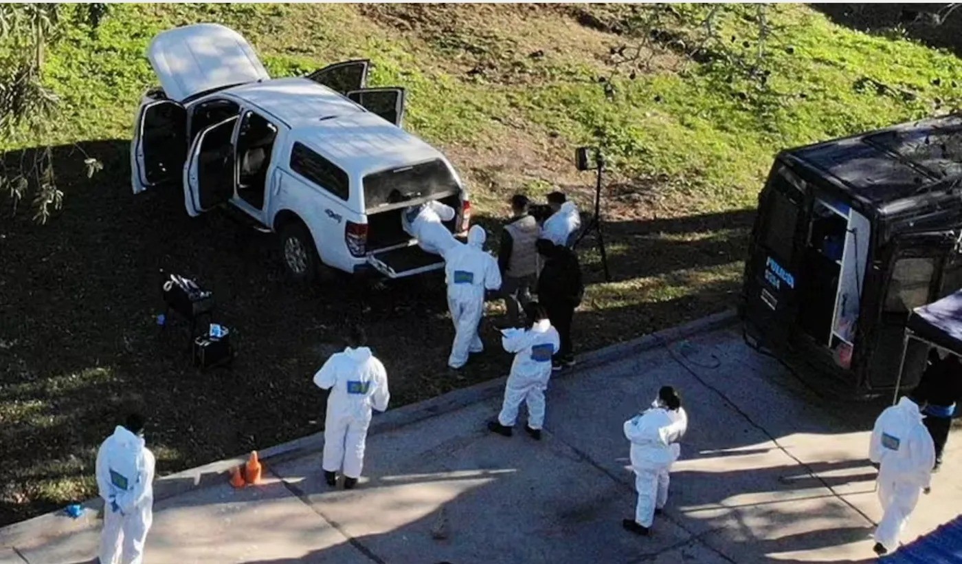  Resultado negativo de ADN en los autos de Pérez y Ramírez por el caso Loan