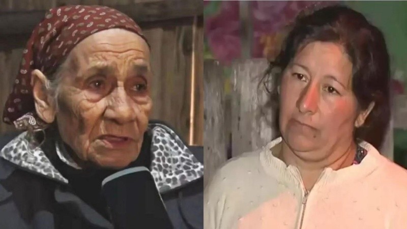 Loan: mientras se espera la declaración de Catalina, la abuela dijo que Laudelina borró las llamadas
